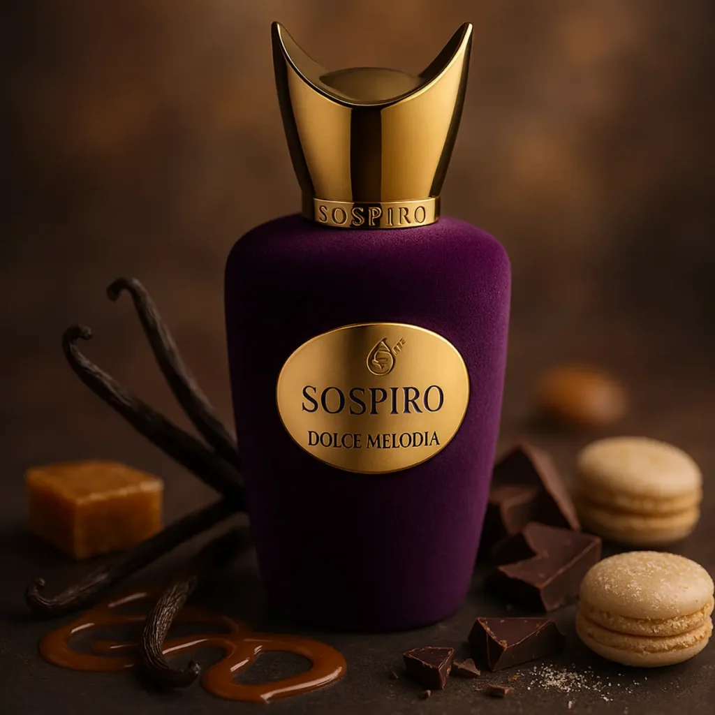 What Does Dolce Melodia Sospiro Smell Like