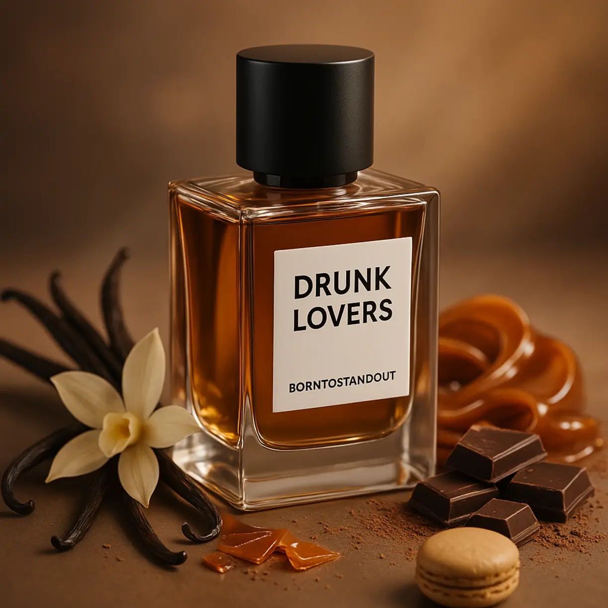 What Does Drunk Lovers BORNTOSTANDOUT Smell Like