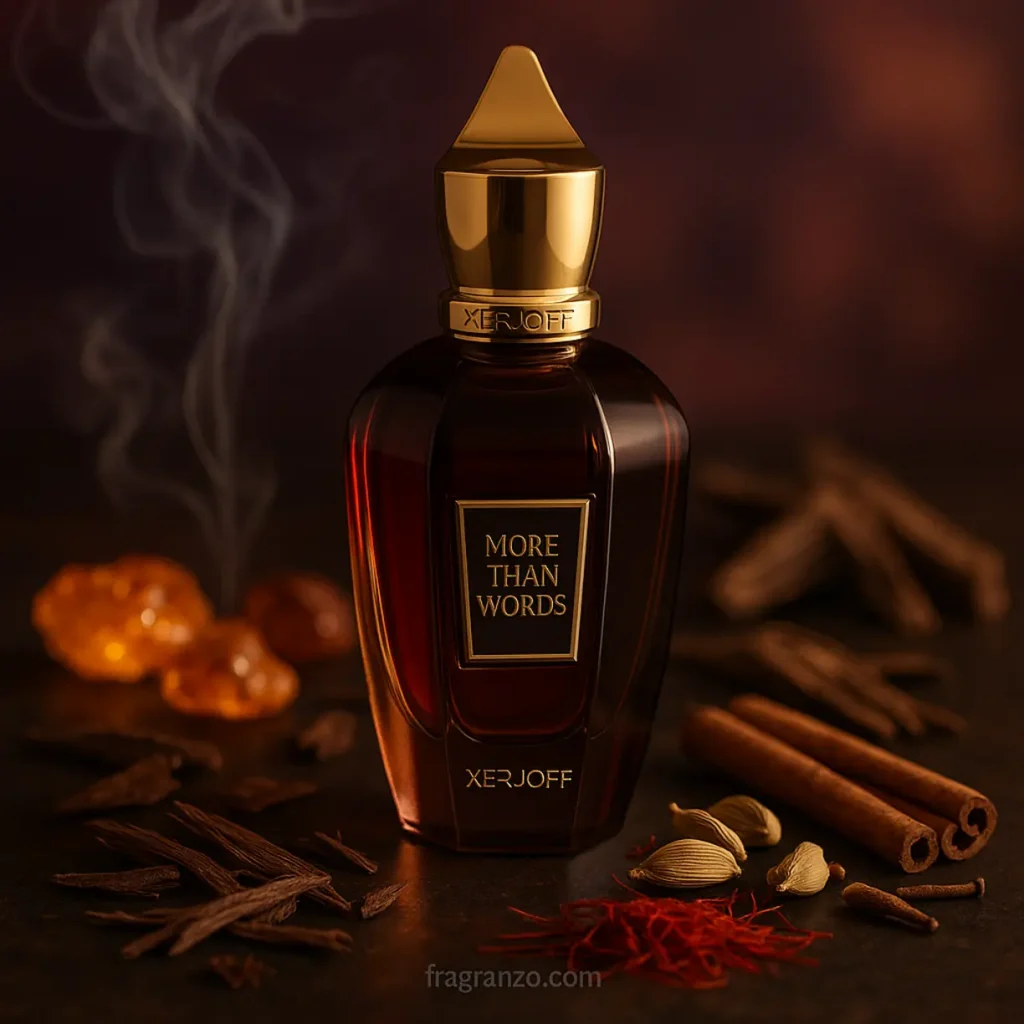 What Does More Than Words Xerjoff Smell Like