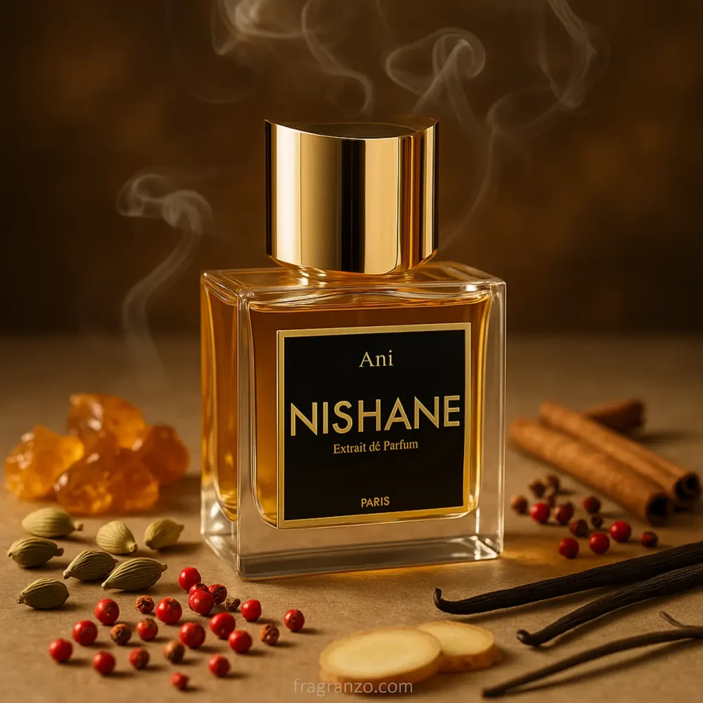 What Does Nishane Ani Smell Like