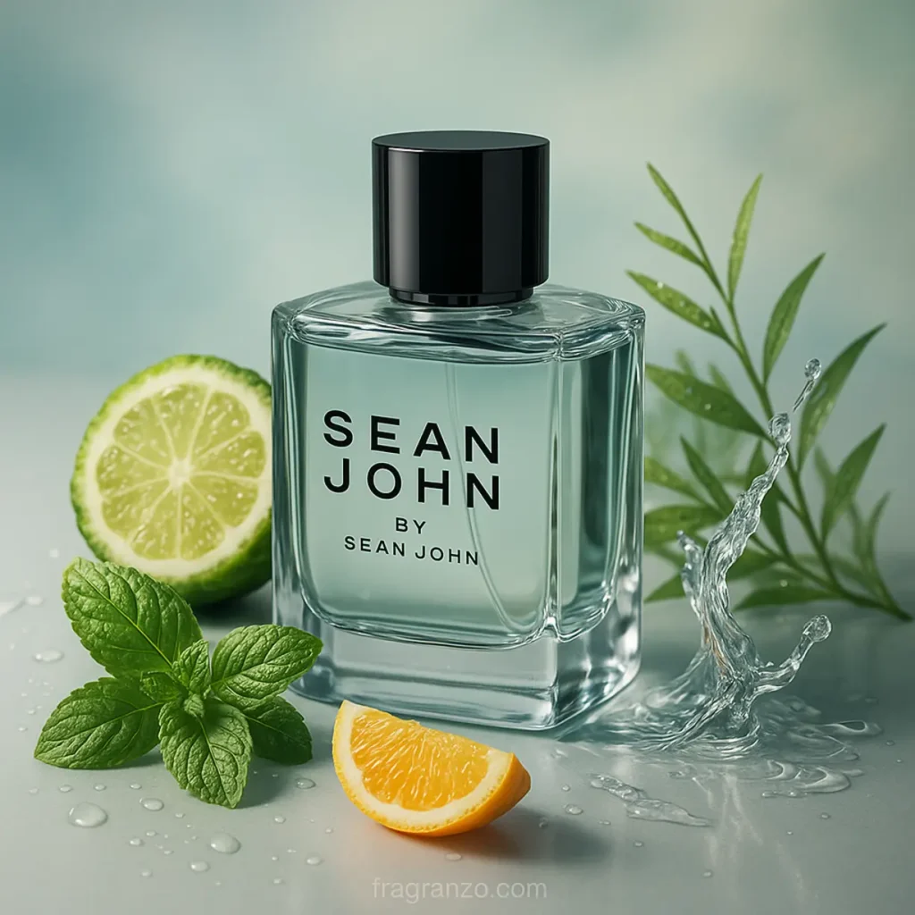What Does Sean John by Sean John Smell Like