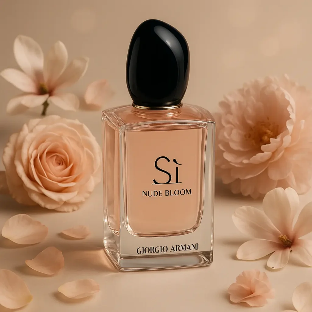 What Does Sì Nude Bloom by Giorgio Armani Smell Like