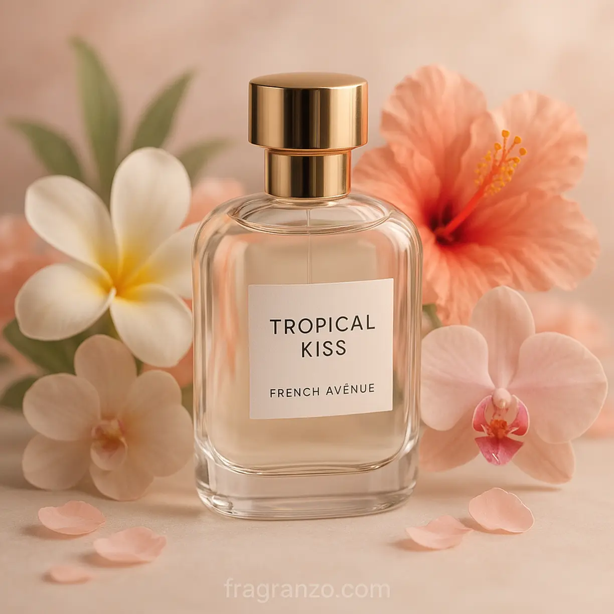 What Does Tropical Kiss French Avenue Smell Like