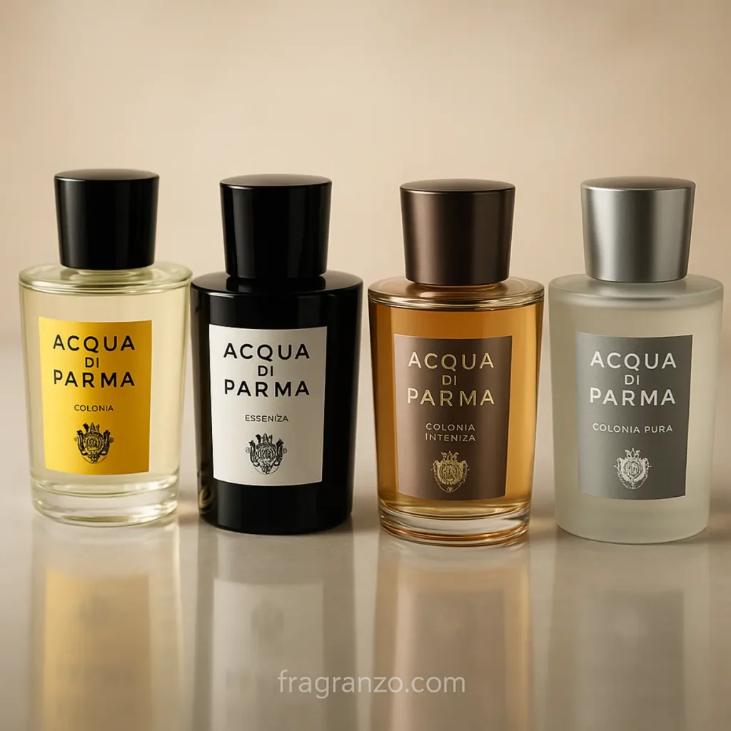 Top 5 Best Aqua Di Parma Summer Colognes For Men