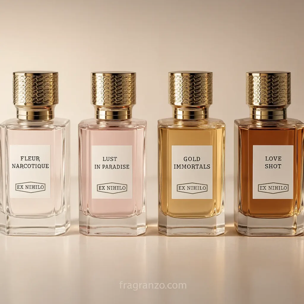 Top 5 Best Ex Nihilo Summer Perfumes For Women