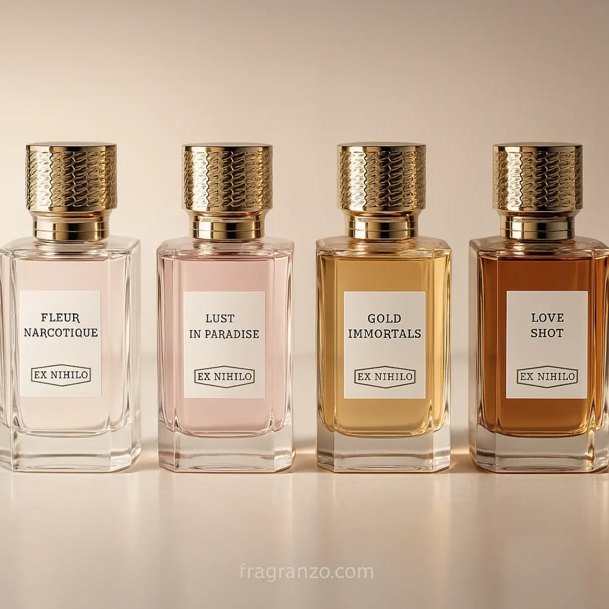 Top 5 Best Ex Nihilo Summer Perfumes For Women