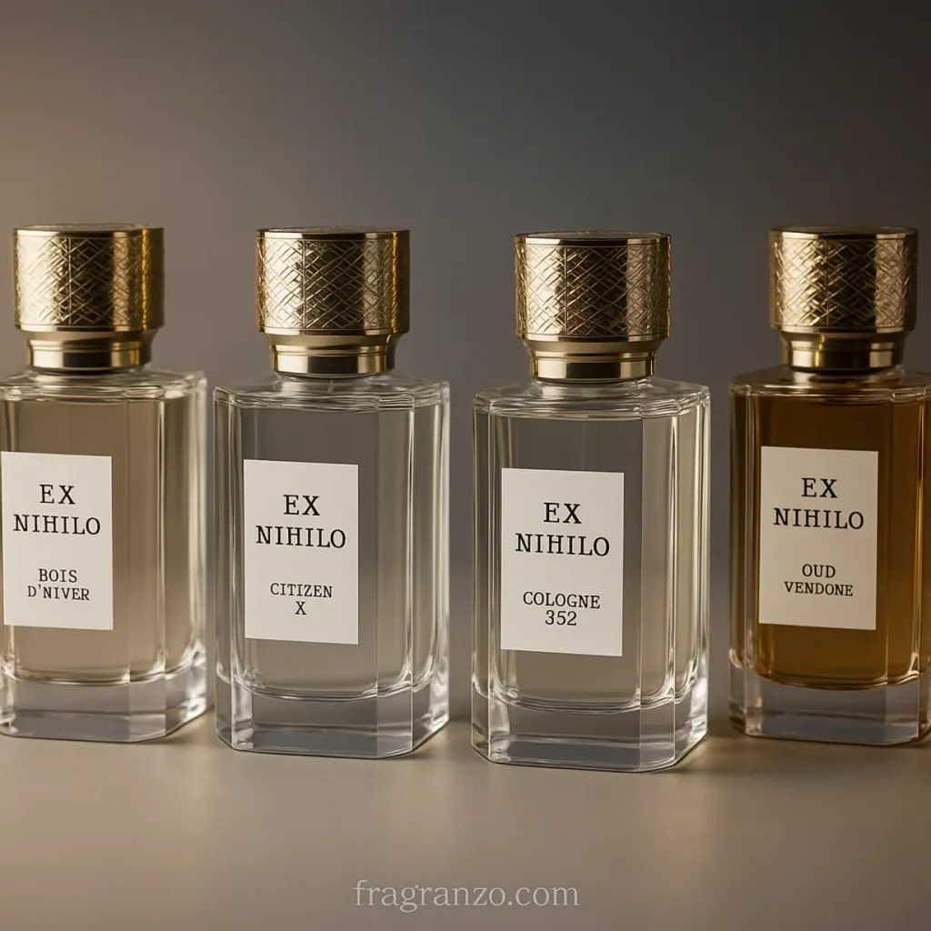 Top 5 Best Ex Nihilo Summer Colognes For Men