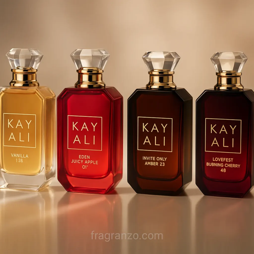 Top 5 Best Kayali Summer Perfumes For Women