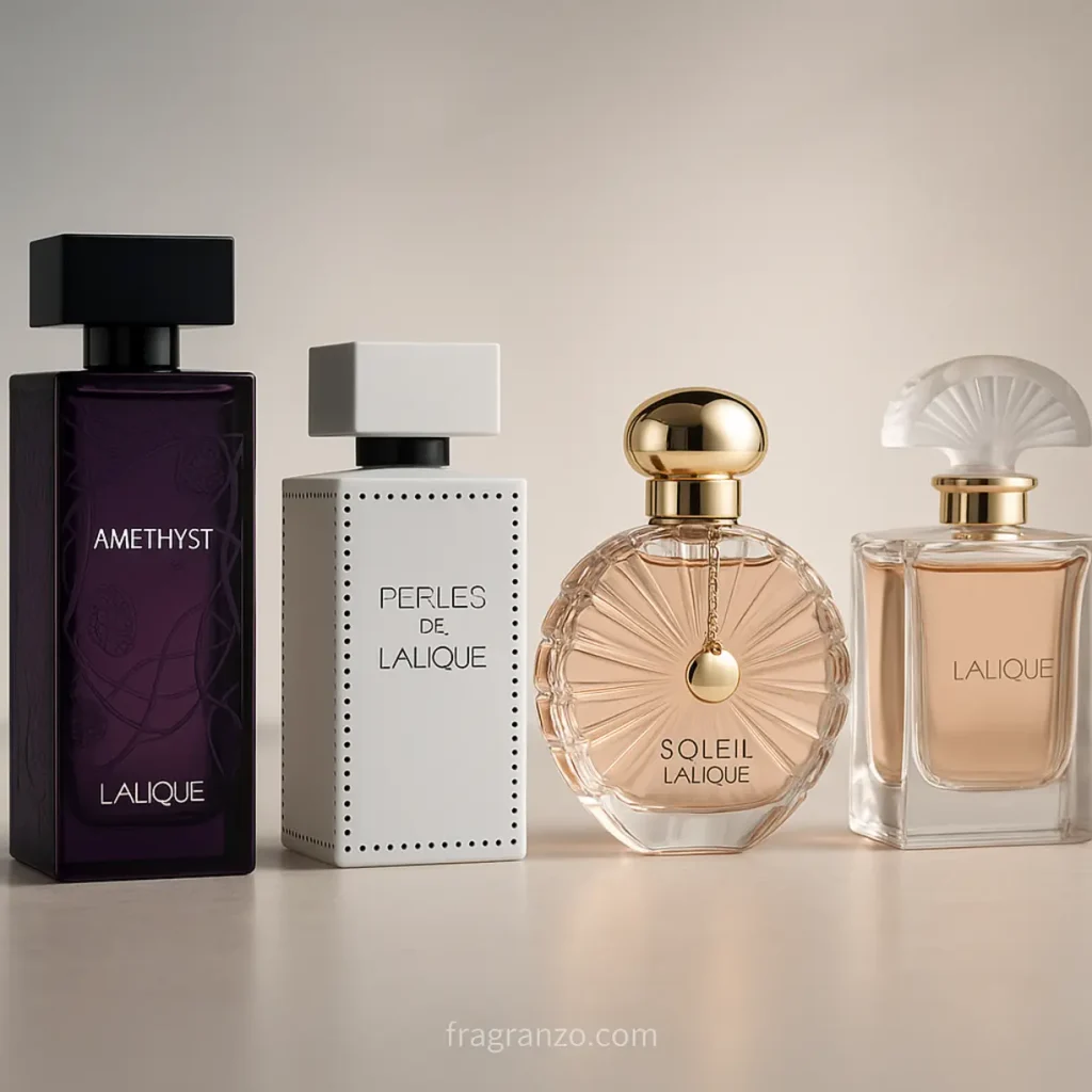 Top 5 Best Lalique Summer Perfumes For Women