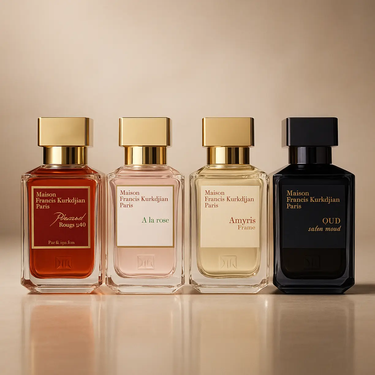 Top 5 Best Maison Francis Kurkdjian Summer Perfumes For Women