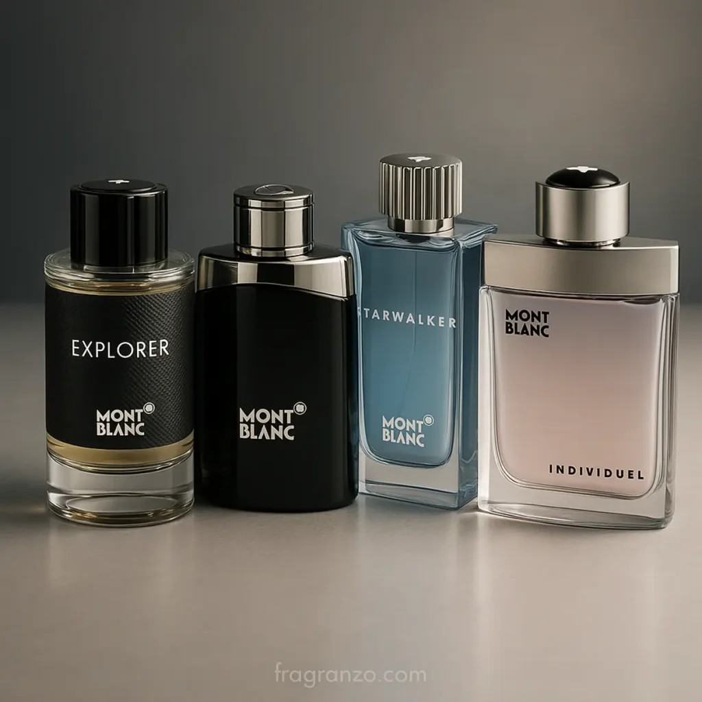 Top 5 Best MonBlanc Summer Colognes For Men