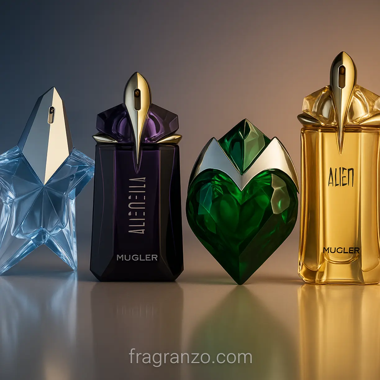 Top 5 Best Mugler Summer Perfumes For Women