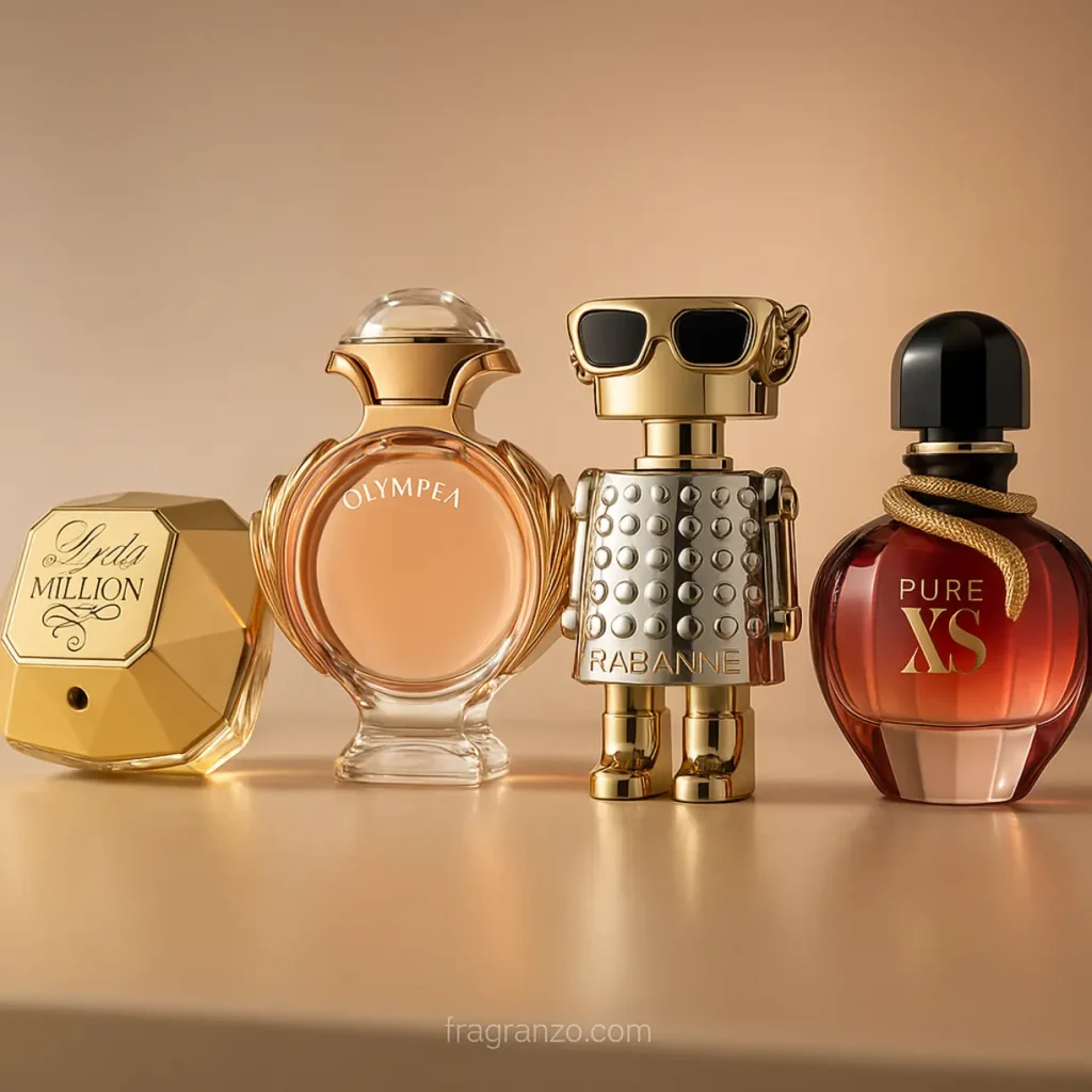 Top 5 Best Rabanne Summer Perfumes For Women
