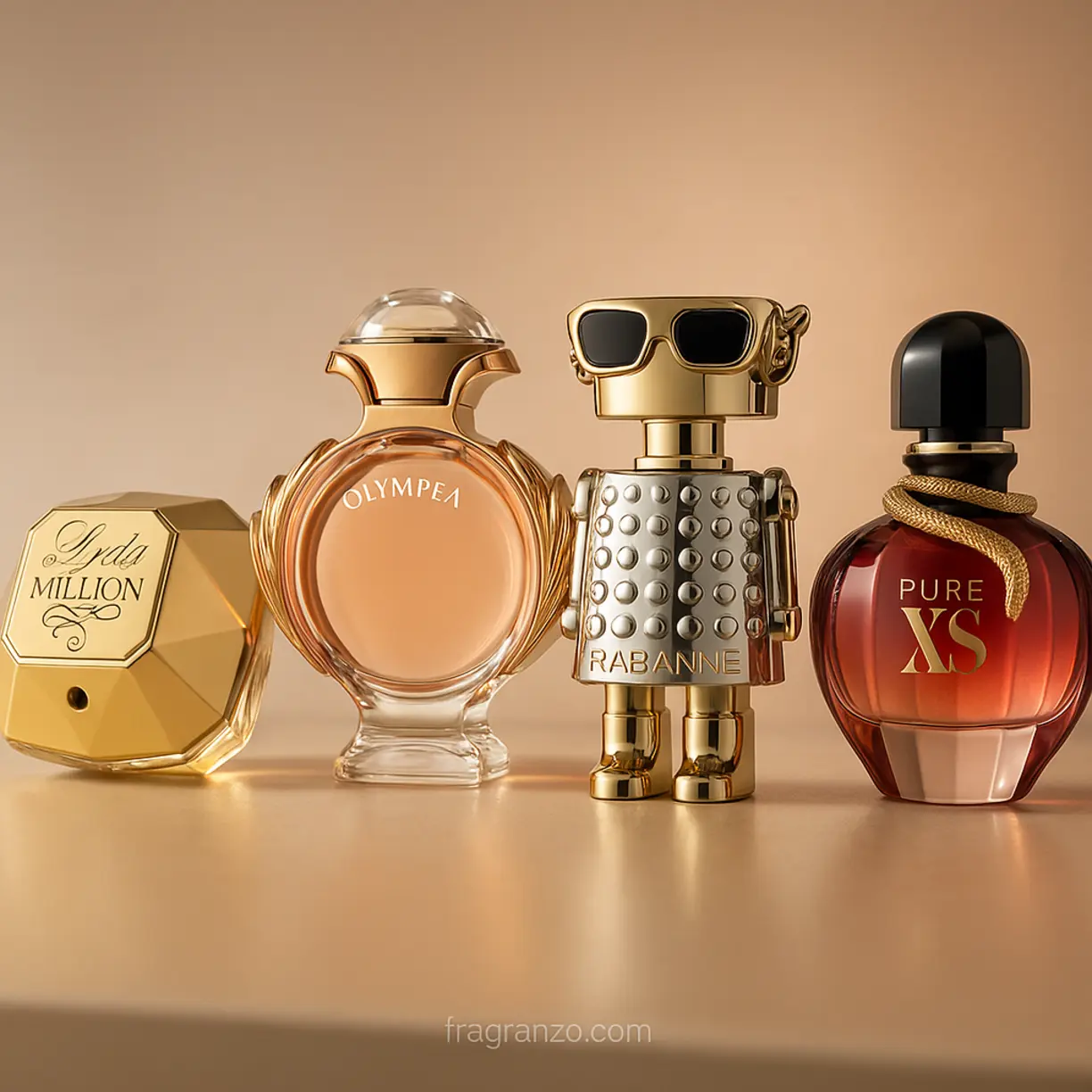 Top 5 Best Rabanne Summer Perfumes For Women